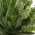 UTTERMOST SUNDOWN SUCCULENT ACCENT PLANTER - Decorative Accents