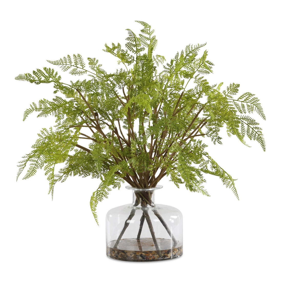 UTTERMOST Woodland Fern Centerpiece - Decorative Accents