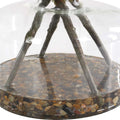UTTERMOST WOODLAND FERN CENTERPIECE - Decorative Accents