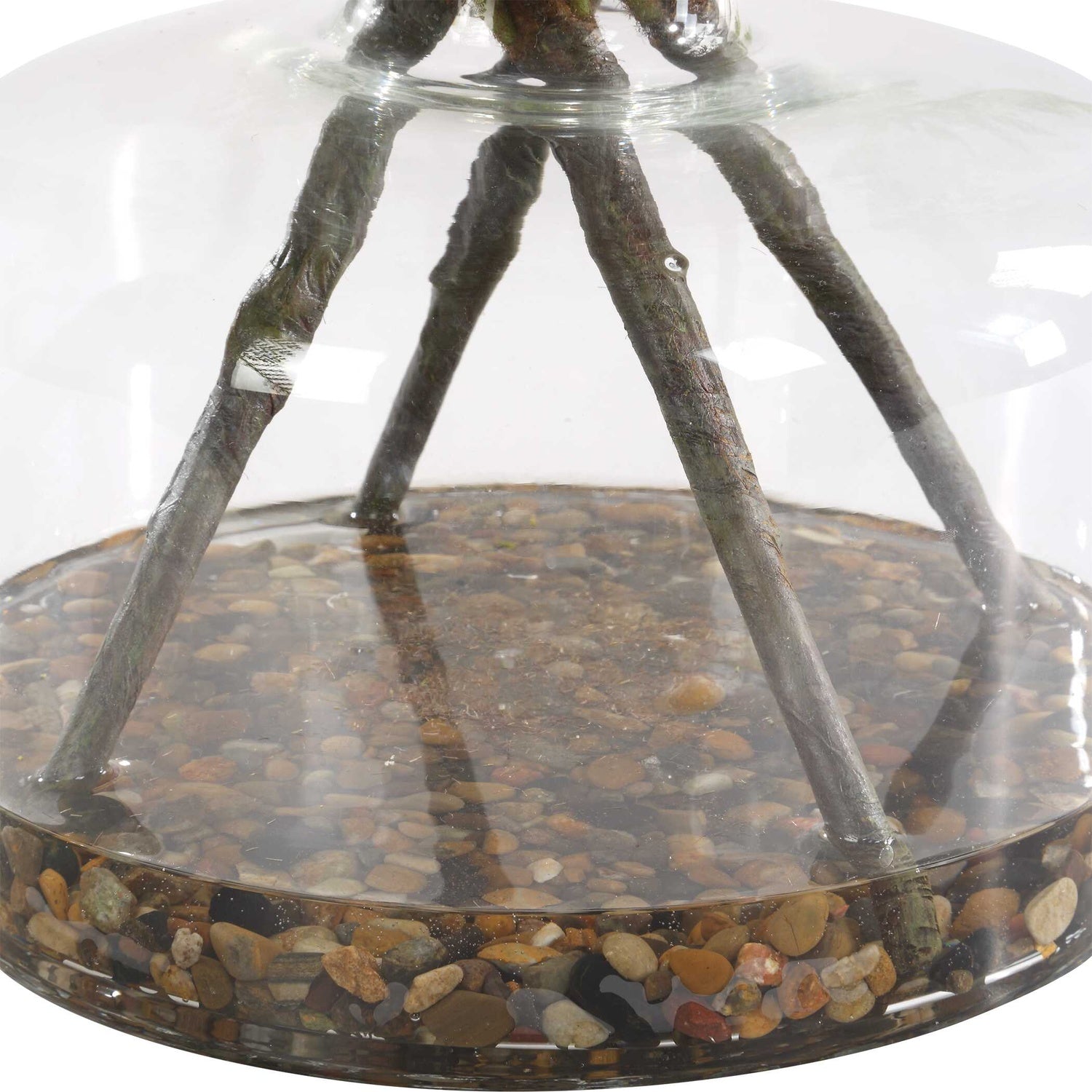 UTTERMOST WOODLAND FERN CENTERPIECE - Decorative Accents