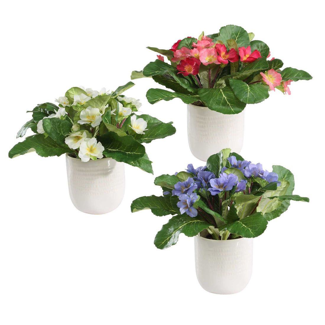 UTTERMOST Trilogy Primrose Accents - Decorative Accents