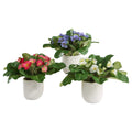 UTTERMOST Trilogy Primrose Accents - Decorative Accents