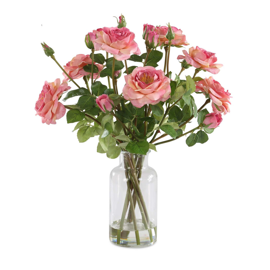 UTTERMOST Adoration Rose Bouquet - Decorative Accents