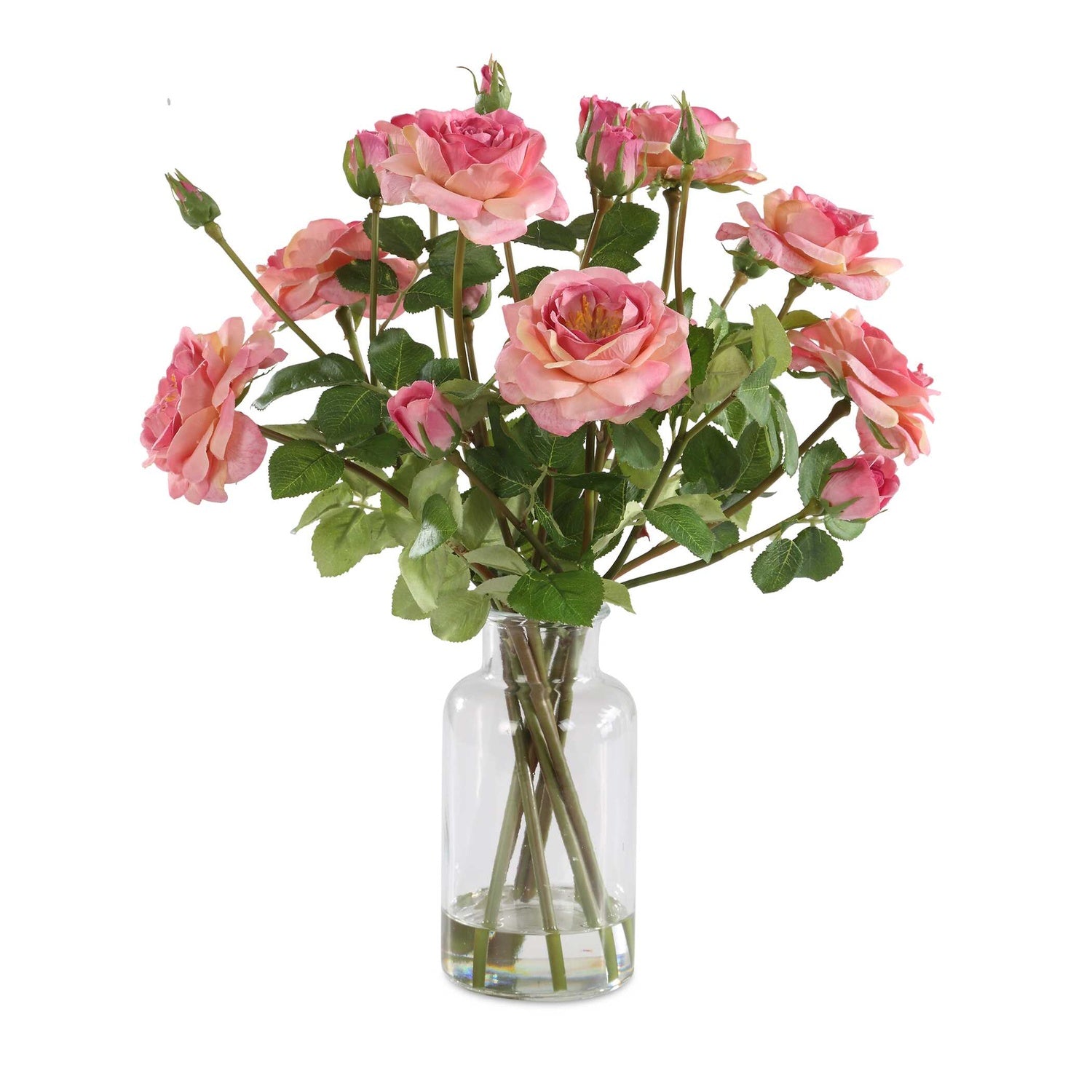 UTTERMOST Adoration Rose Bouquet - Decorative Accents