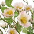 UTTERMOST Tranquility Lenten Rose Bouquets Set Of 2 - Decorative Accents