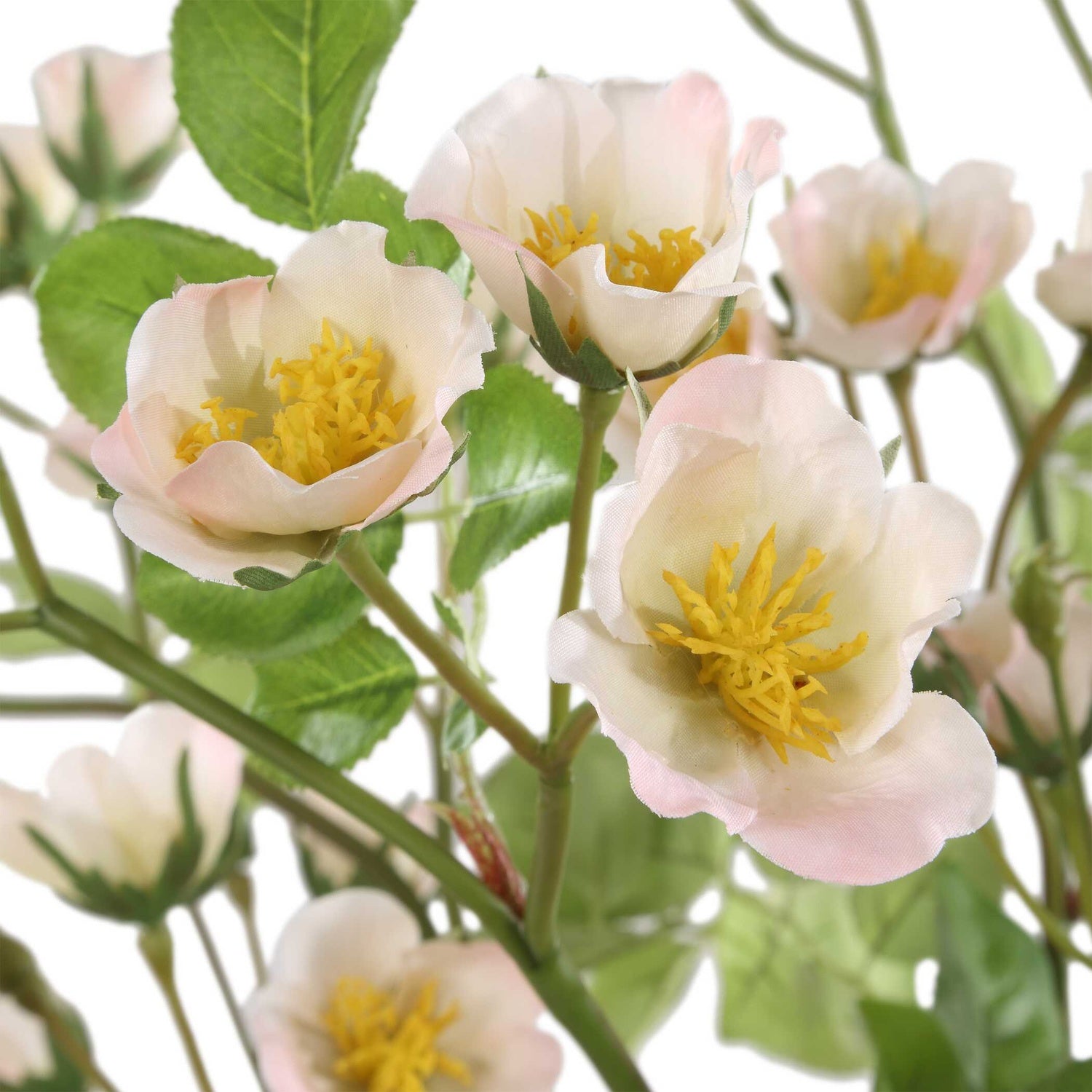 UTTERMOST TRANQUILITY LENTEN ROSE BOUQUETS - Decorative Accents