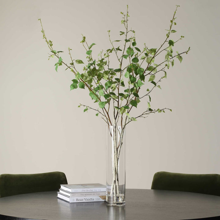 UTTERMOST Nigra Vase Centerpiece - Decorative Accents