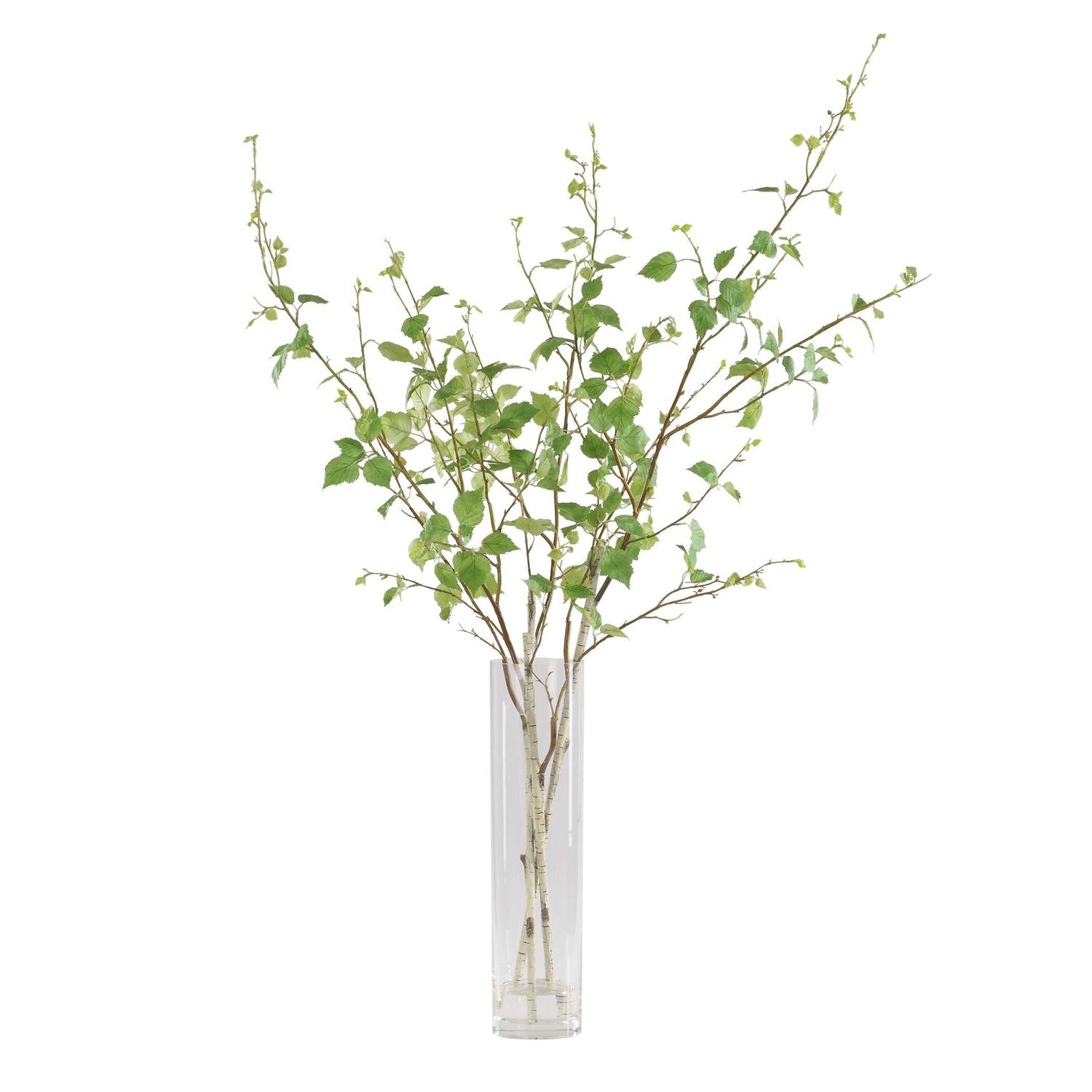 UTTERMOST NIGRA VASE CENTERPIECE - Decorative Accents