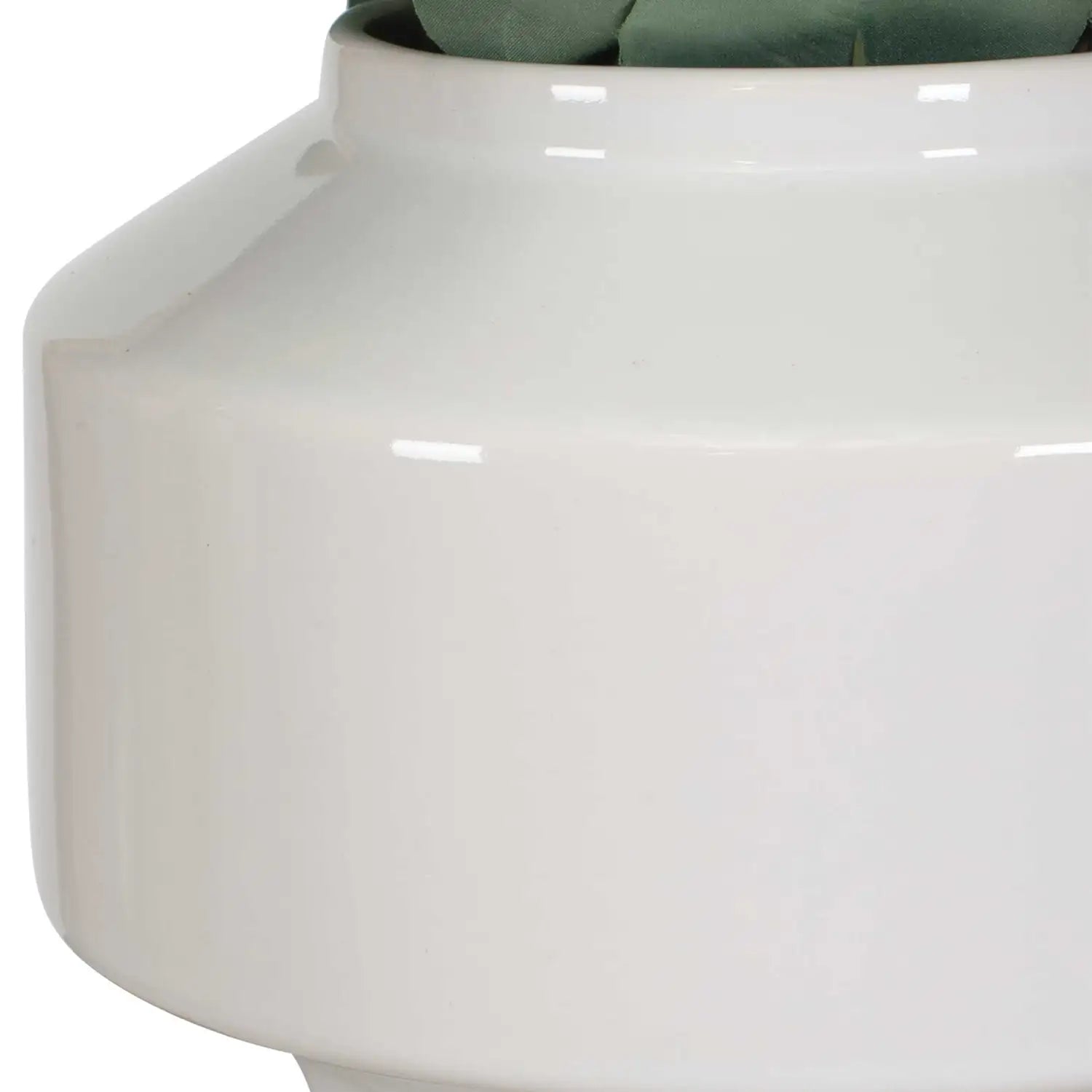 UTTERMOST Essence Eucalyptus Accent & Vase - Decorative Accents