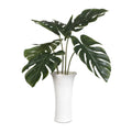 UTTERMOST Muse Monstera Vase Centerpiece - Decorative Accents