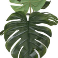 UTTERMOST MUSE MONSTERA VASE CENTERPIECE - Decorative Accents