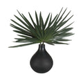UTTERMOST Axis Palm Accent & Vase - Decorative Accents