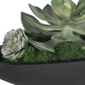 UTTERMOST Verde Succulent Centerpiece - Decorative Accents