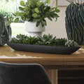 UTTERMOST VERDE SUCCULENT CENTERPIECE - Decorative Accents