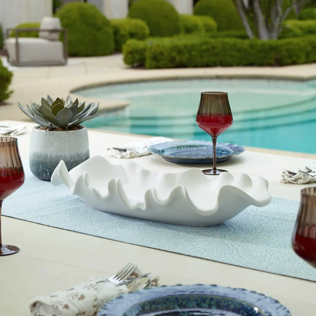 UTTERMOST Dudleya Outdoor Succulent - Decorative Accents