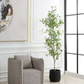 UTTERMOST Boreal Potted Tree - Decorative Accents