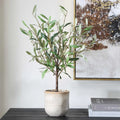 UTTERMOST Solea Olive Accent & Vase - Decorative Accents