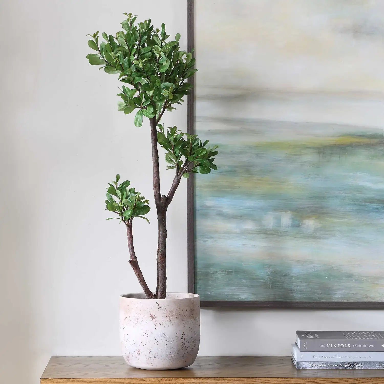 UTTERMOST ARBOR STRAWBERRY TREE - Decorative Accents