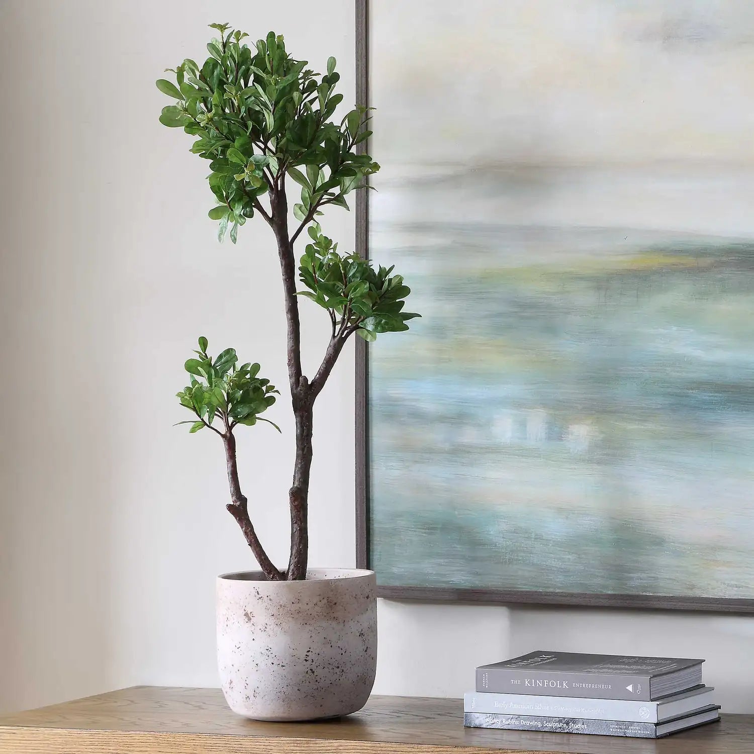 UTTERMOST ARBOR STRAWBERRY TREE - Decorative Accents