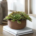 UTTERMOST Sable Succulent Accent - Decorative Accents