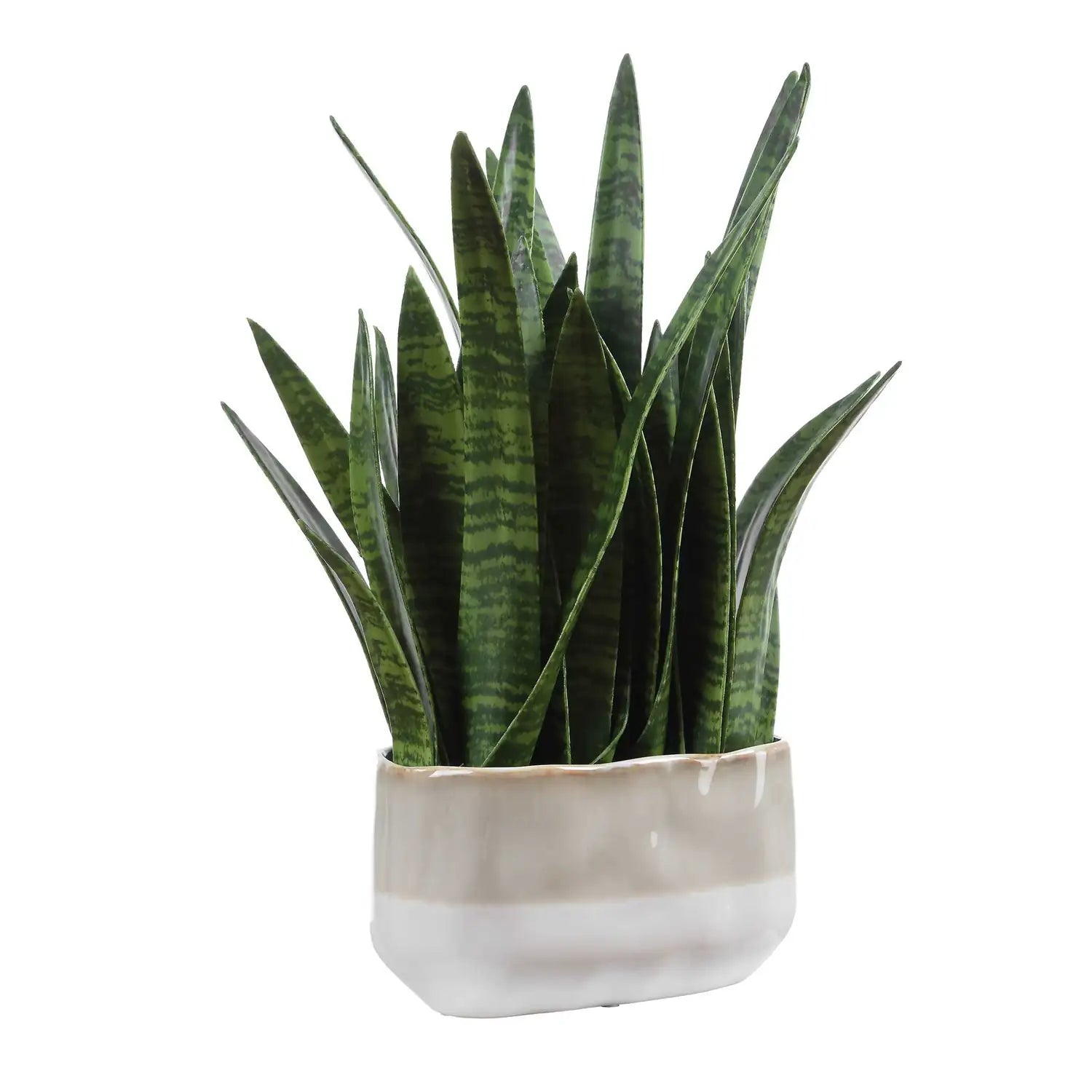 UTTERMOST Sansera Snake Accent Plant - Decorative Accents