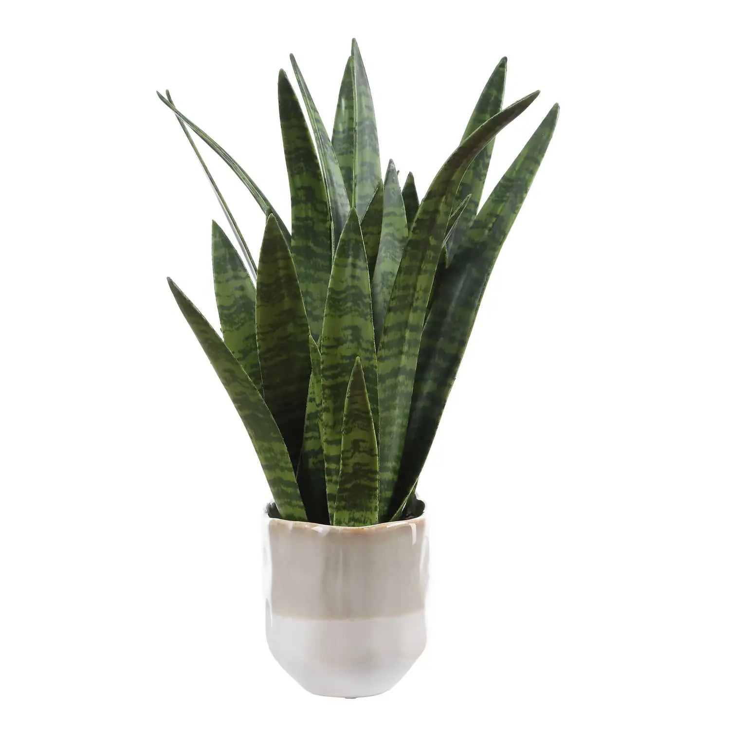 UTTERMOST Sansera Snake Accent Plant - Decorative Accents