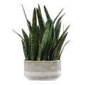 UTTERMOST Sansera Snake Accent Plant - Decorative Accents