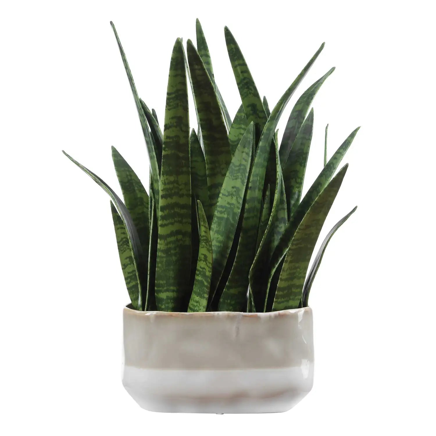 UTTERMOST Sansera Snake Accent Plant - Decorative Accents