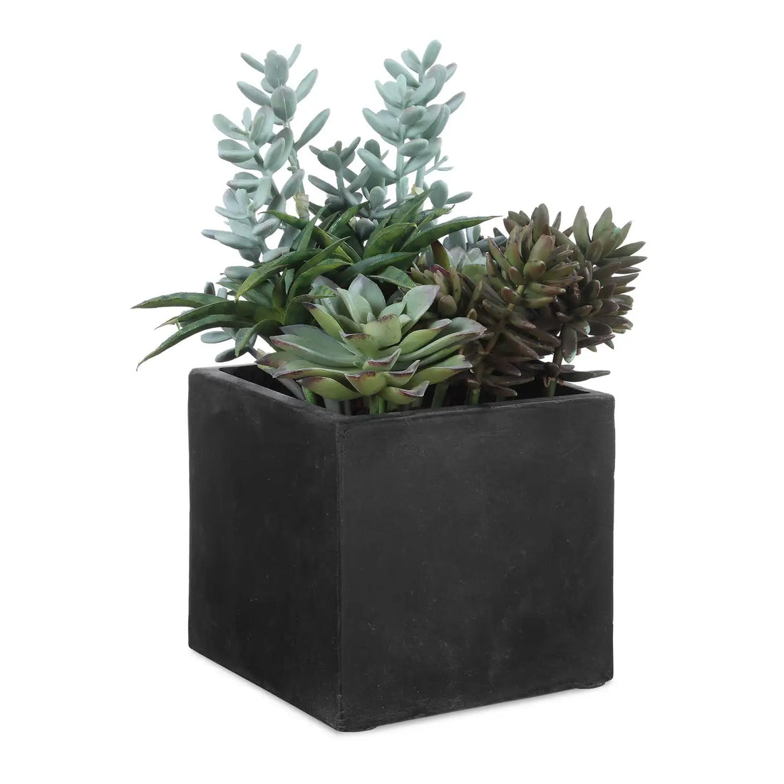 UTTERMOST Greystone Indoor-Outdoor Succulent - Decorative Accents