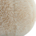 UTTERMOST Abide Ball Sheepskin Pillows Set Of 2 - Decorative Accents