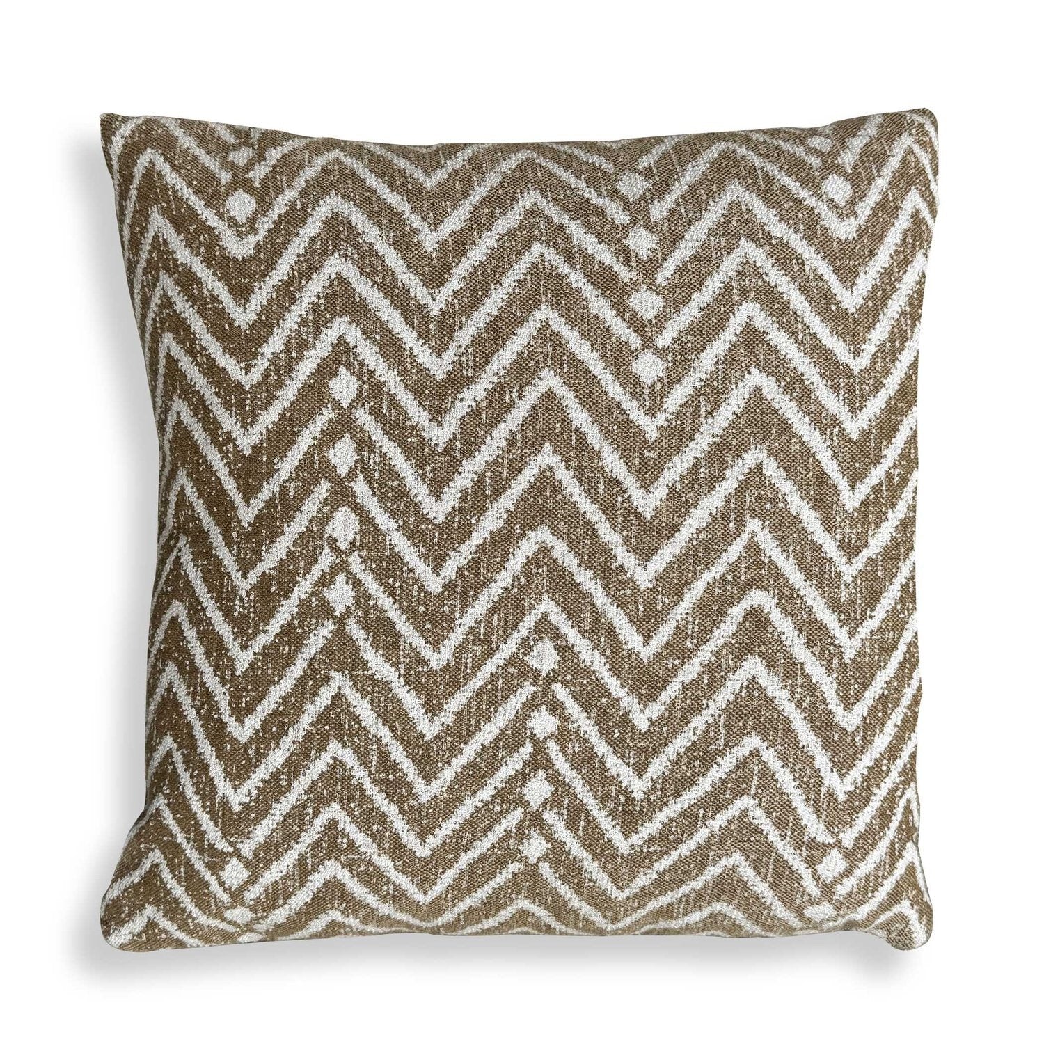 UTTERMOST Argo Toffee Outdoor Pillow - Decorative Accents