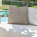 UTTERMOST ARGO TOFFEE OUTDOOR PILLOW - Decorative Accents