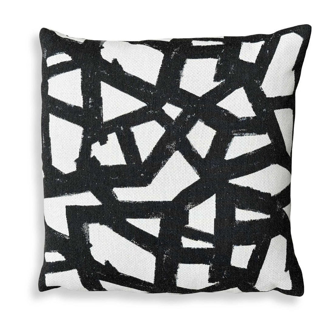 UTTERMOST Draft Onyx Outdoor Pillow - Decorative Accents
