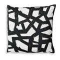 UTTERMOST DRAFT ONYX OUTDOOR PILLOW - Decorative Accents