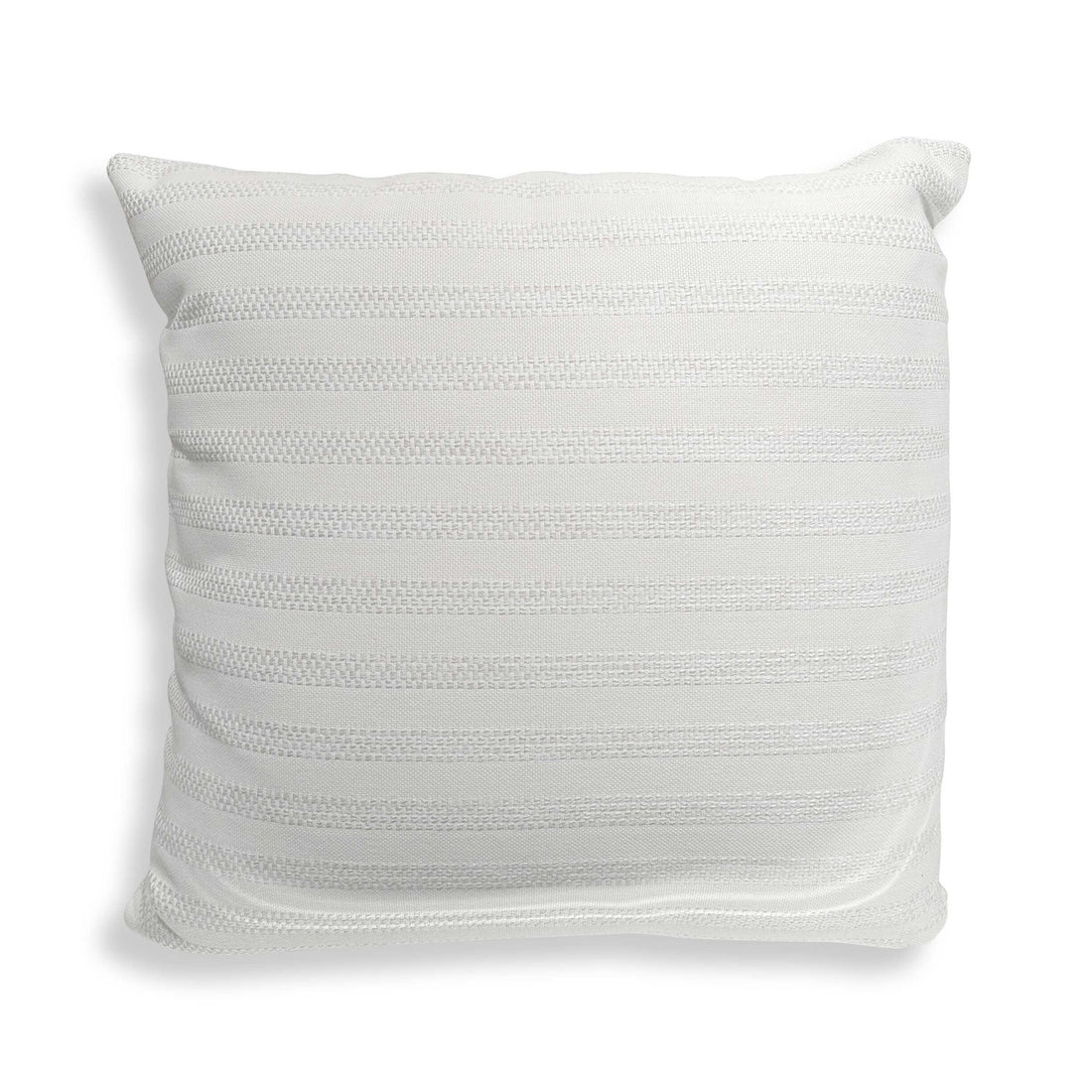 UTTERMOST Basket Stripe Outdoor Pillow - Decorative Accents