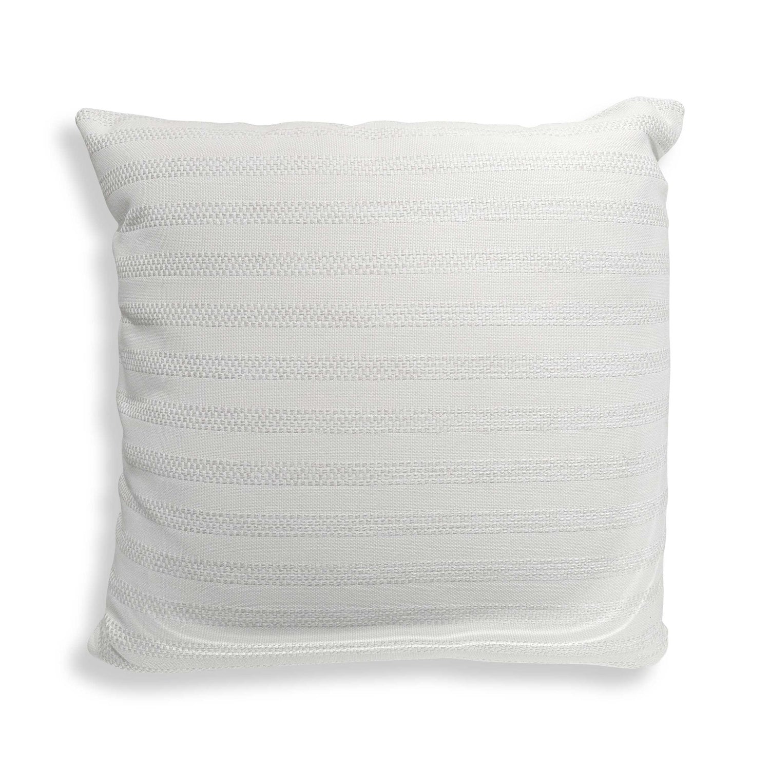 UTTERMOST Basket Stripe Outdoor Pillow - Decorative Accents