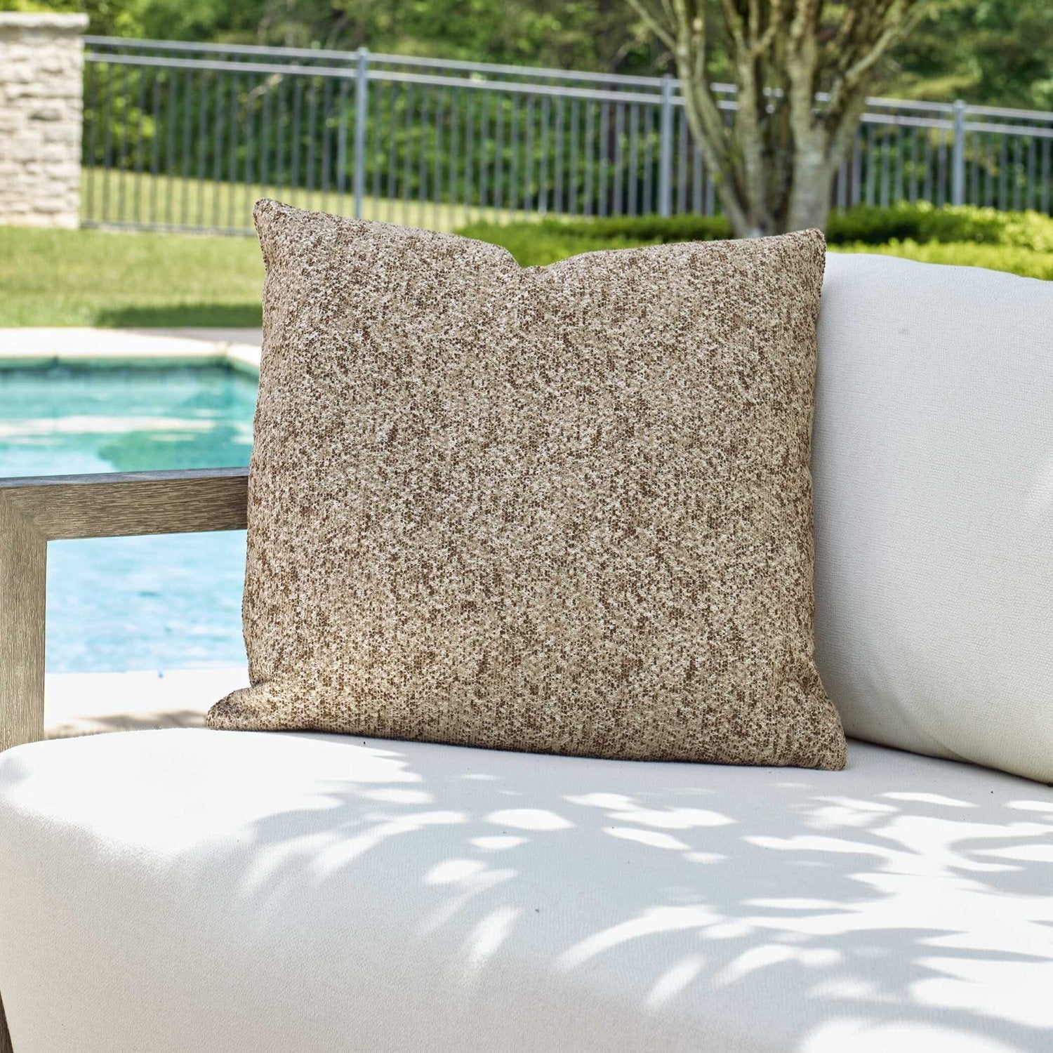 UTTERMOST Alternative Outdoor Pillow - Decorative Accents