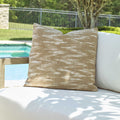 UTTERMOST MOUNTAINS OUTDOOR SAND TONED PILLOW - Decorative Accents