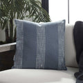 UTTERMOST CAPER SLATE OUTDOOR PILLOW - Decorative Accents