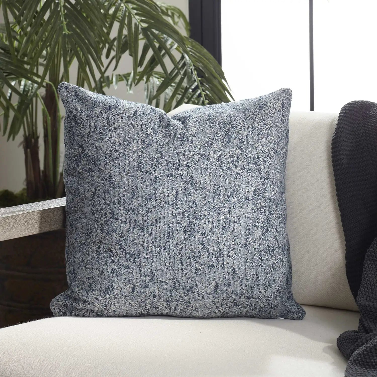 UTTERMOST ALTERNATIVE INDIGO OUTDOOR PILLOW - Decorative Accents