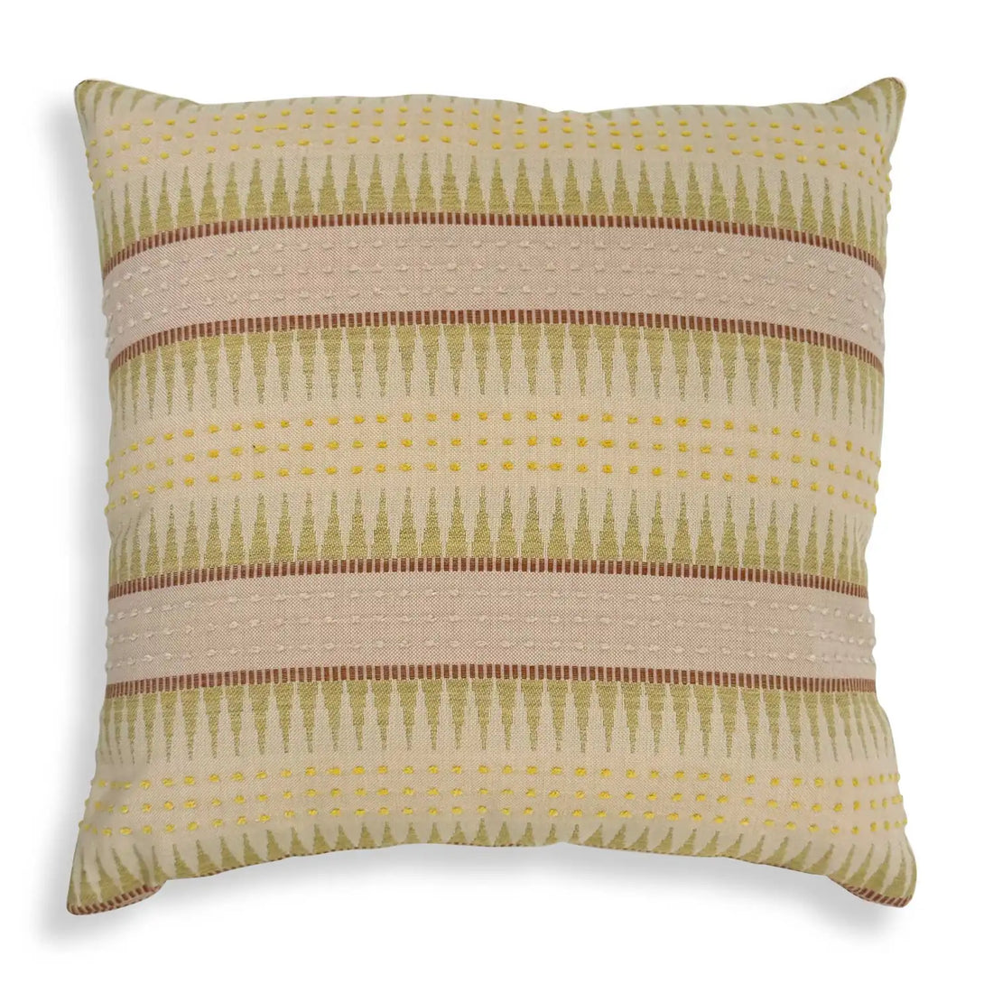 UTTERMOST BACKGAMMON PETAL OUTDOOR PILLOW - Decorative Accents
