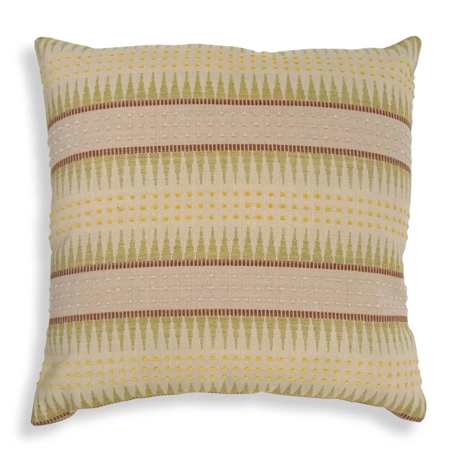 UTTERMOST BACKGAMMON PETAL OUTDOOR PILLOW - Decorative Accents