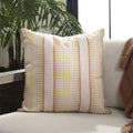 UTTERMOST Backgammon Petal Outdoor Pillow - Decorative Accents