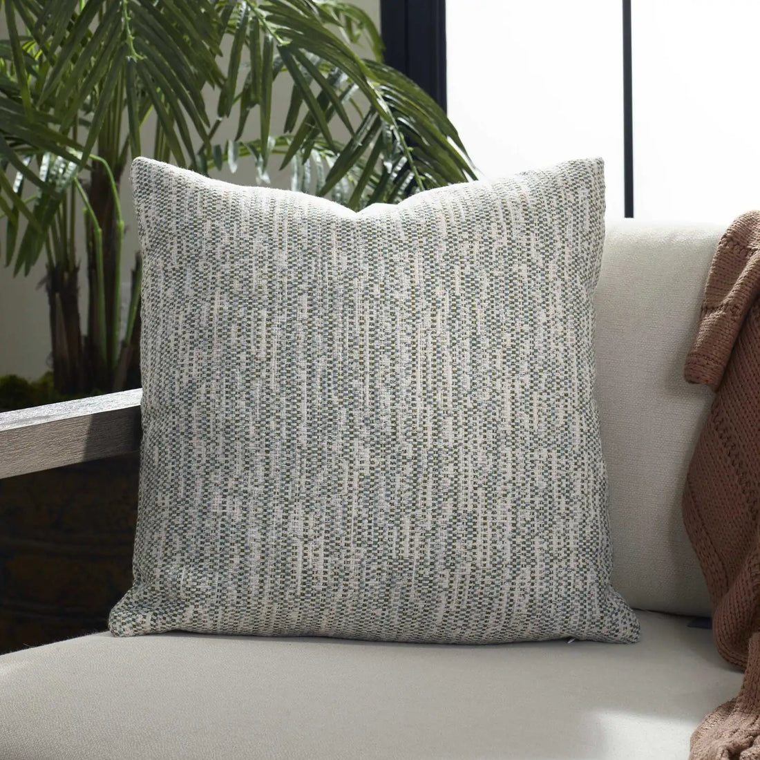 UTTERMOST Zenith Juniper Outdoor Pillow - Decorative Accents