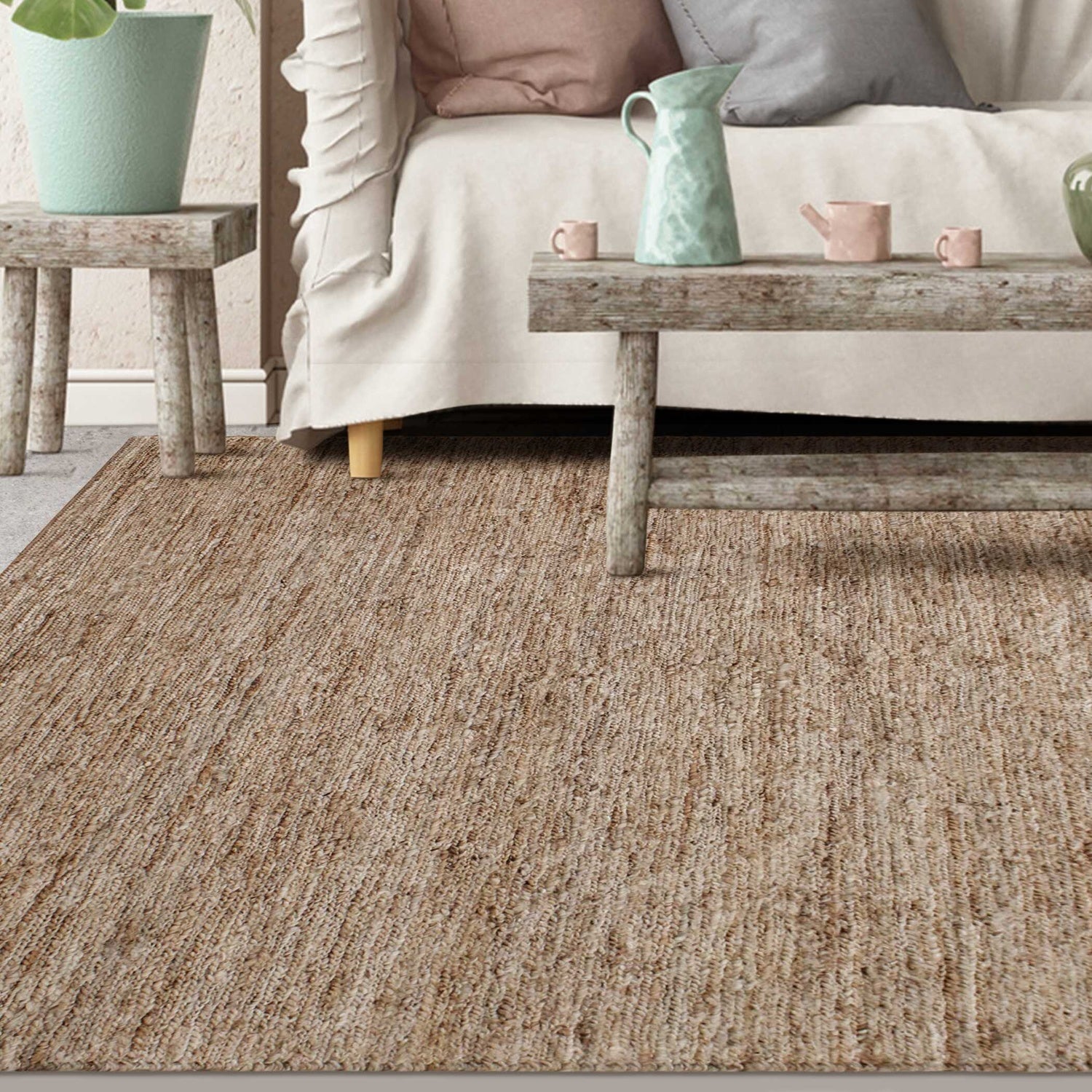 UTTERMOST MAKULA JUTE RUG - Rugs