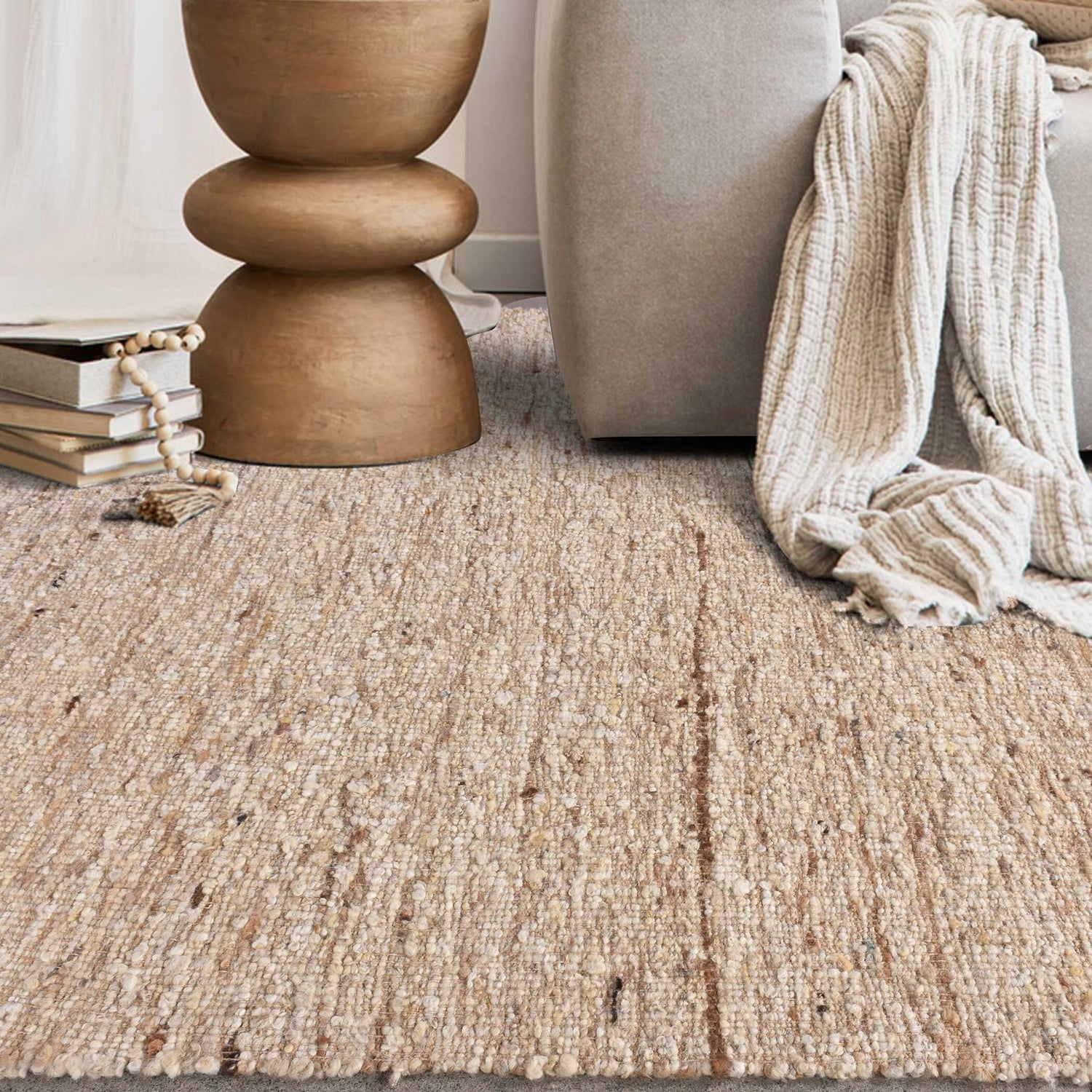 UTTERMOST RAFAEL WOOL RUG - Rugs
