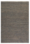 UTTERMOST TOBAIS RESCUED LEATHER & HEMP RUG - Rugs