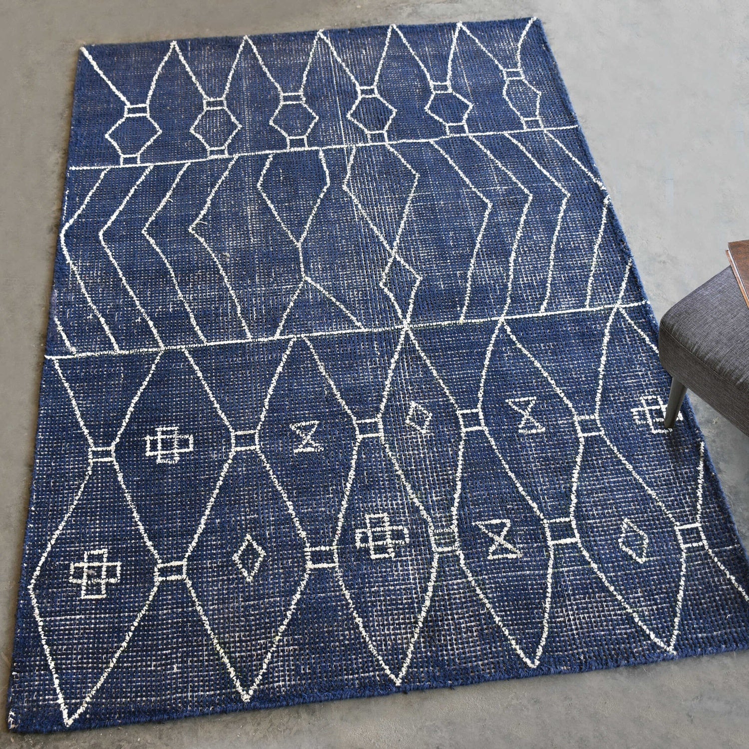 UTTERMOST FRESSIA RUG - Rugs