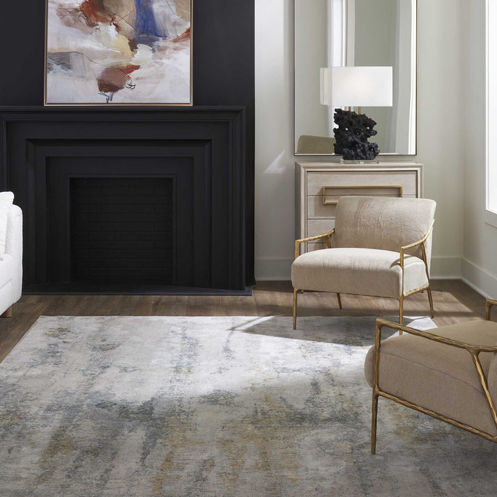 UTTERMOST Ladoga Modern Rug - Rugs