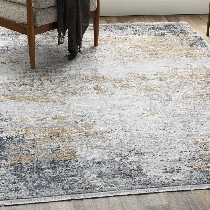 UTTERMOST ULEN ABSTRACT RUG - Rugs